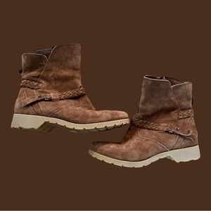 Teva Braid Boots
